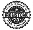 badge ironstone