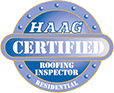 Haag Certified Roofing Inspector