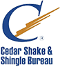 Cedar and Shake Shingle Bureau