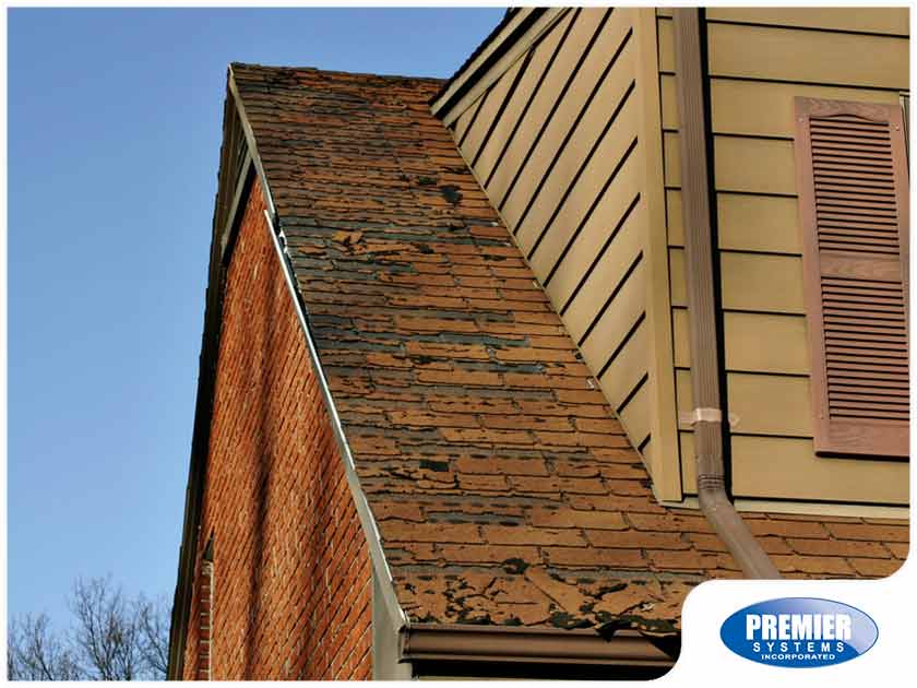 3 Common Signs of an Aging Roof