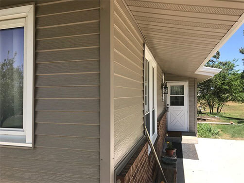 House Siding Replacement