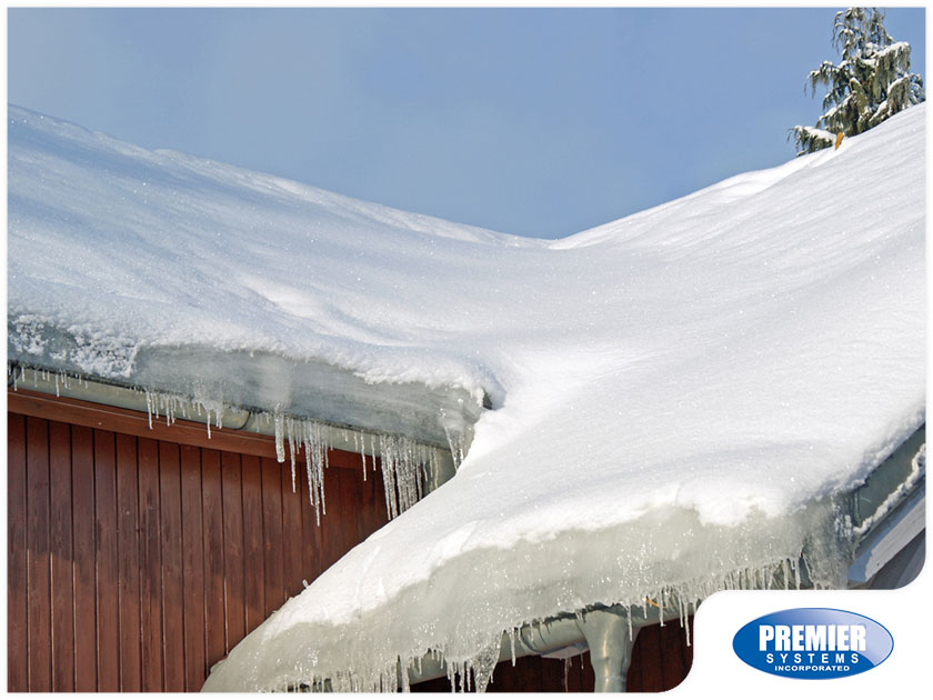 Ice Dams Removal