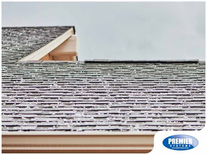 Roof Hail Damage: What Happens When You Don't Fix It