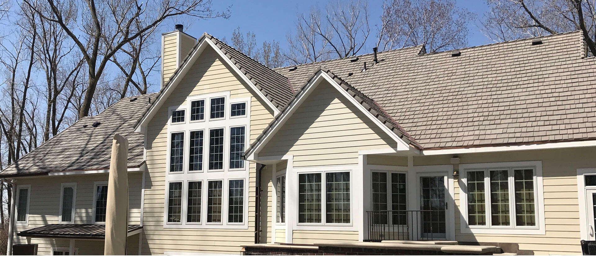 Full Exterior Siding Restoration